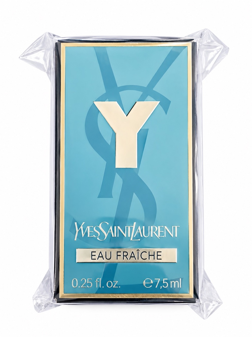 & Other Stories Turquoise & Gold Suncare Compact